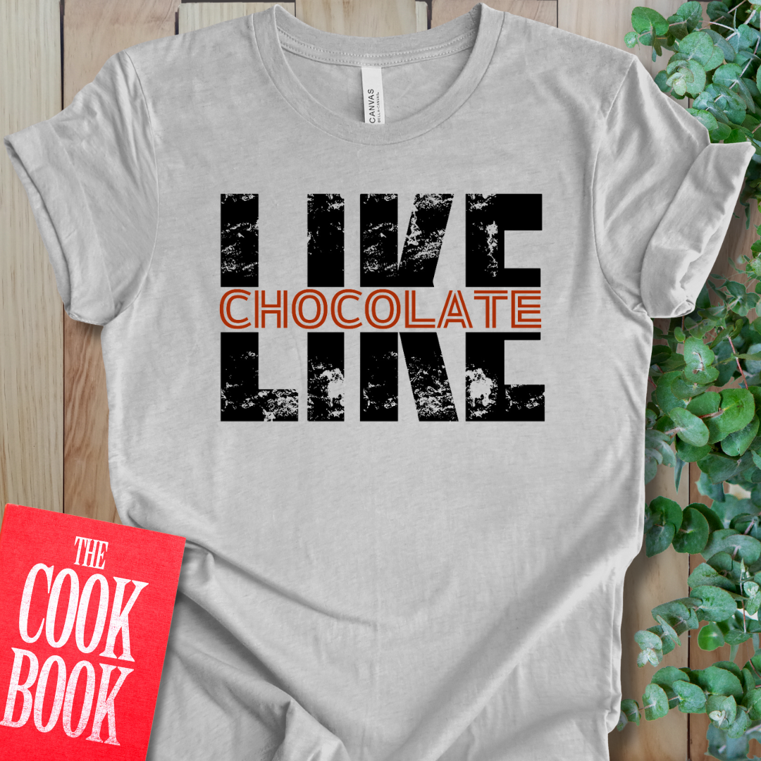 Like Chocolate T-Shirt