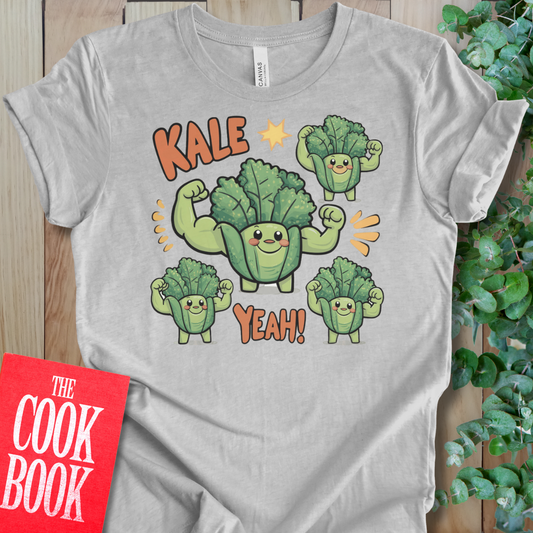 Kale Yeah T-Shirt