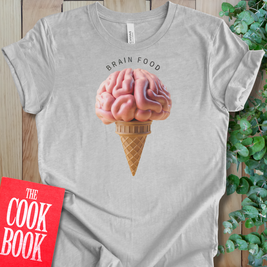 Brain Food T-Shirt