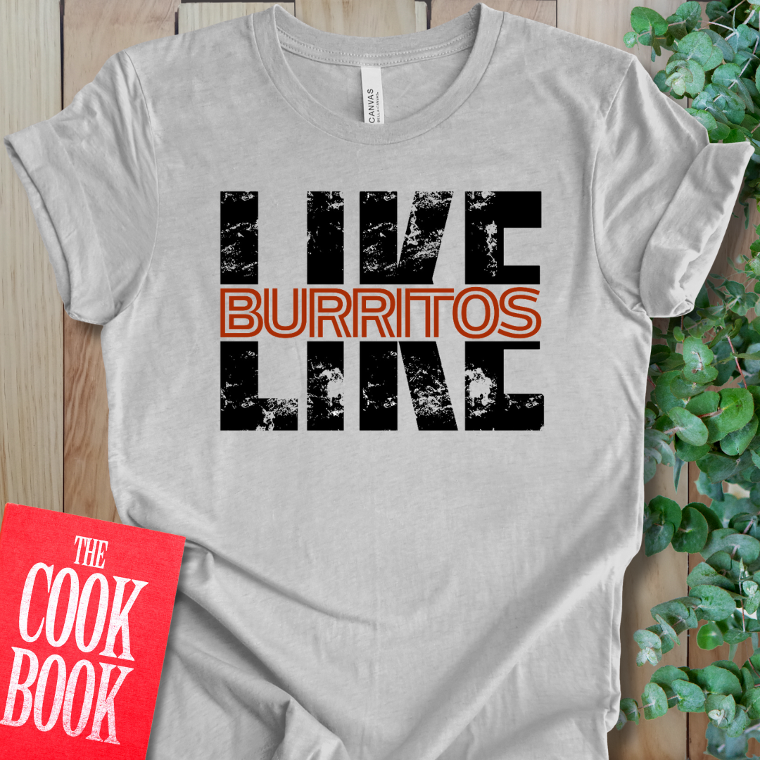 Like Burritos T-Shirt