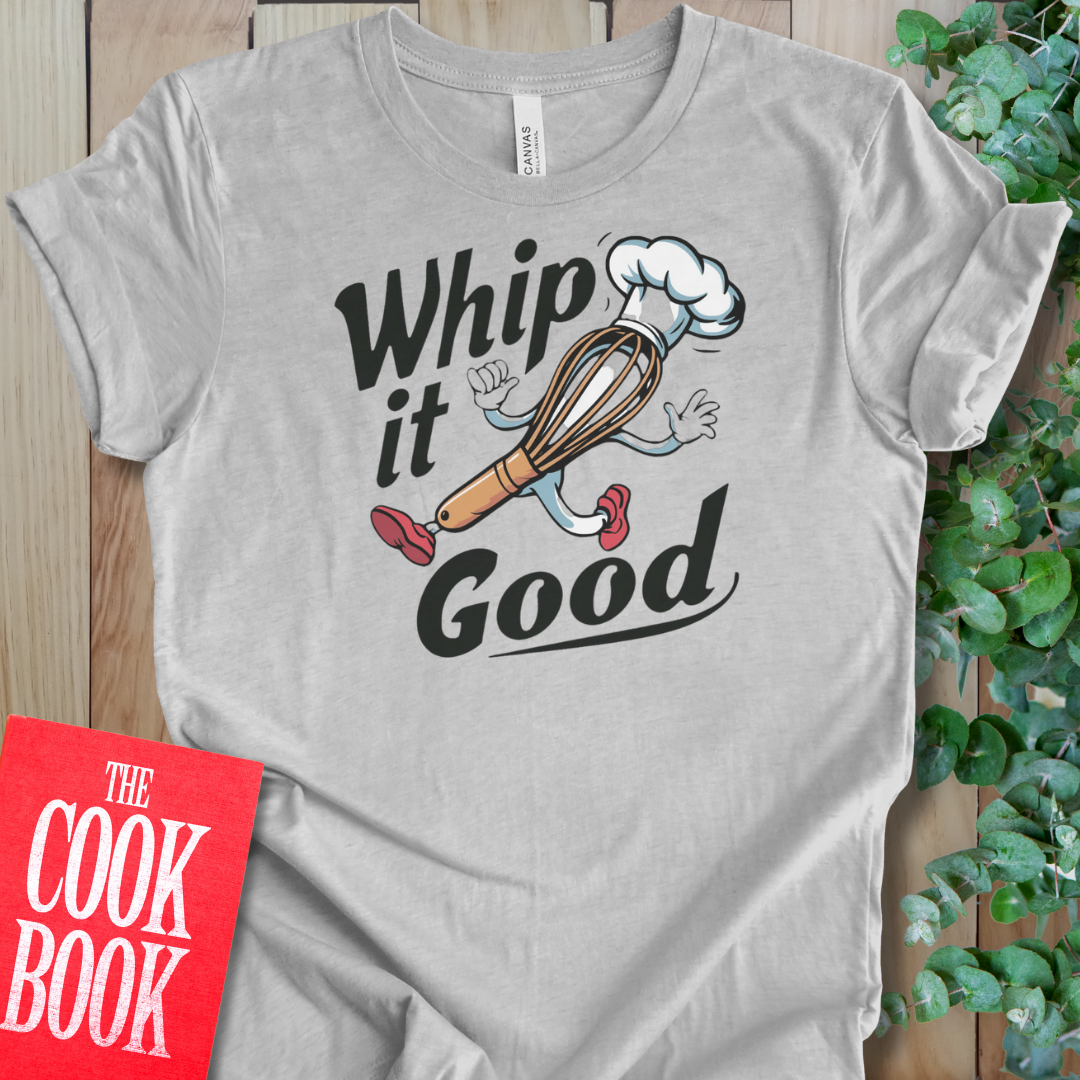 Whip It Good T-Shirt