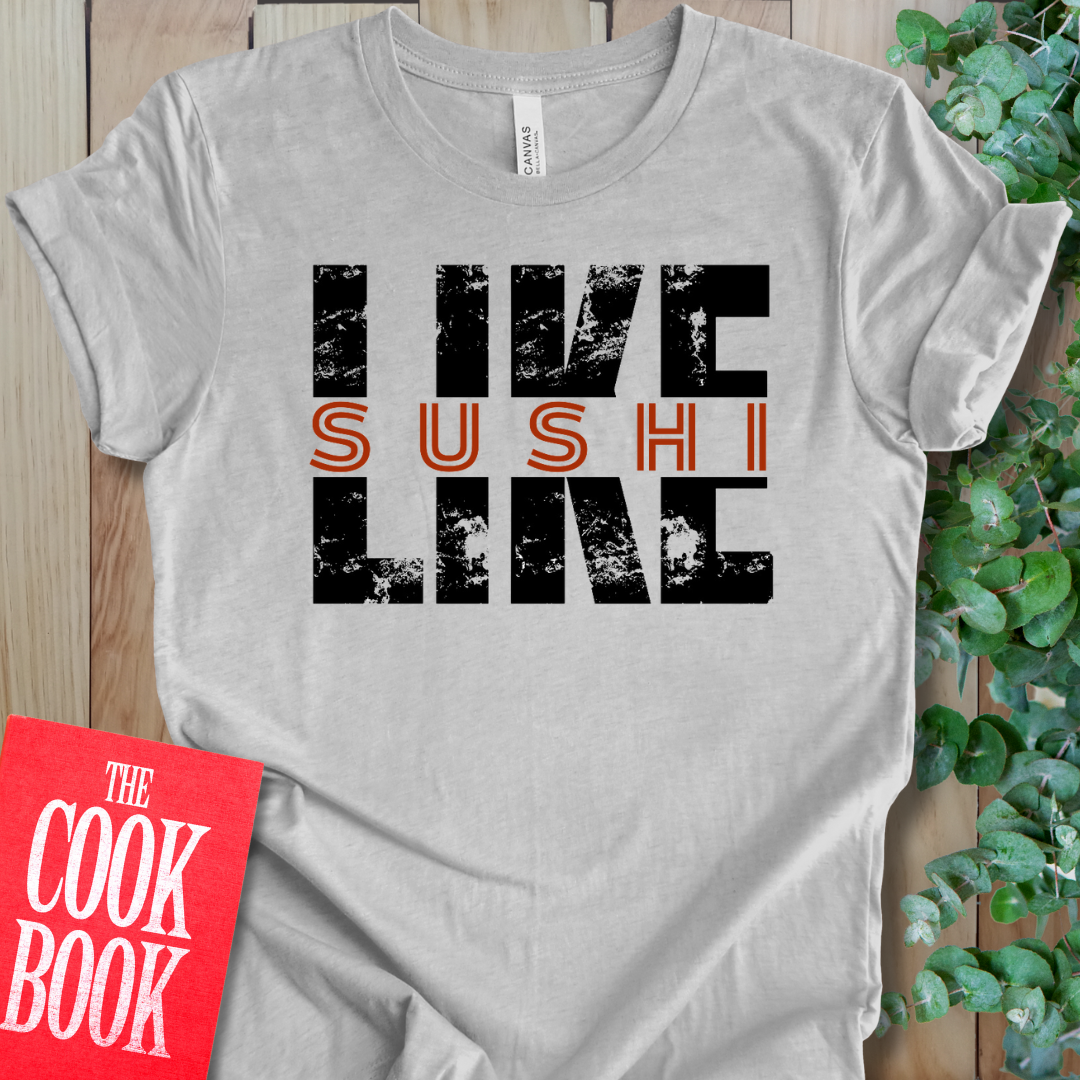 Like Sushi T-Shirt