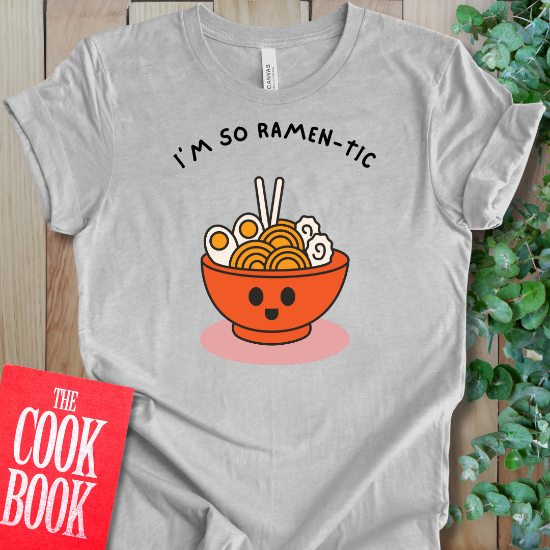 So Ramen-tic T-Shirt