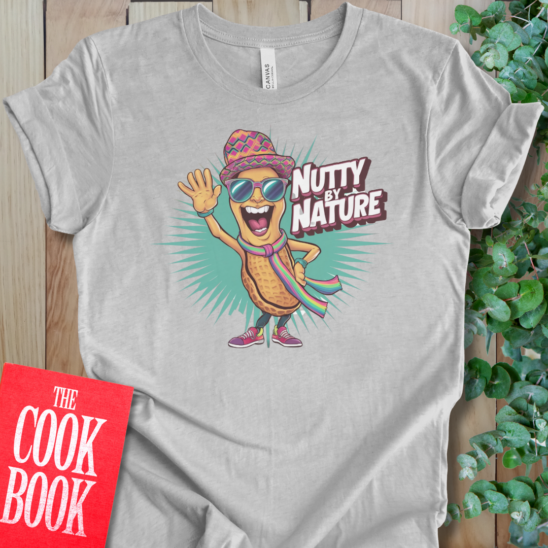 Nutty by Nature T-Shirt