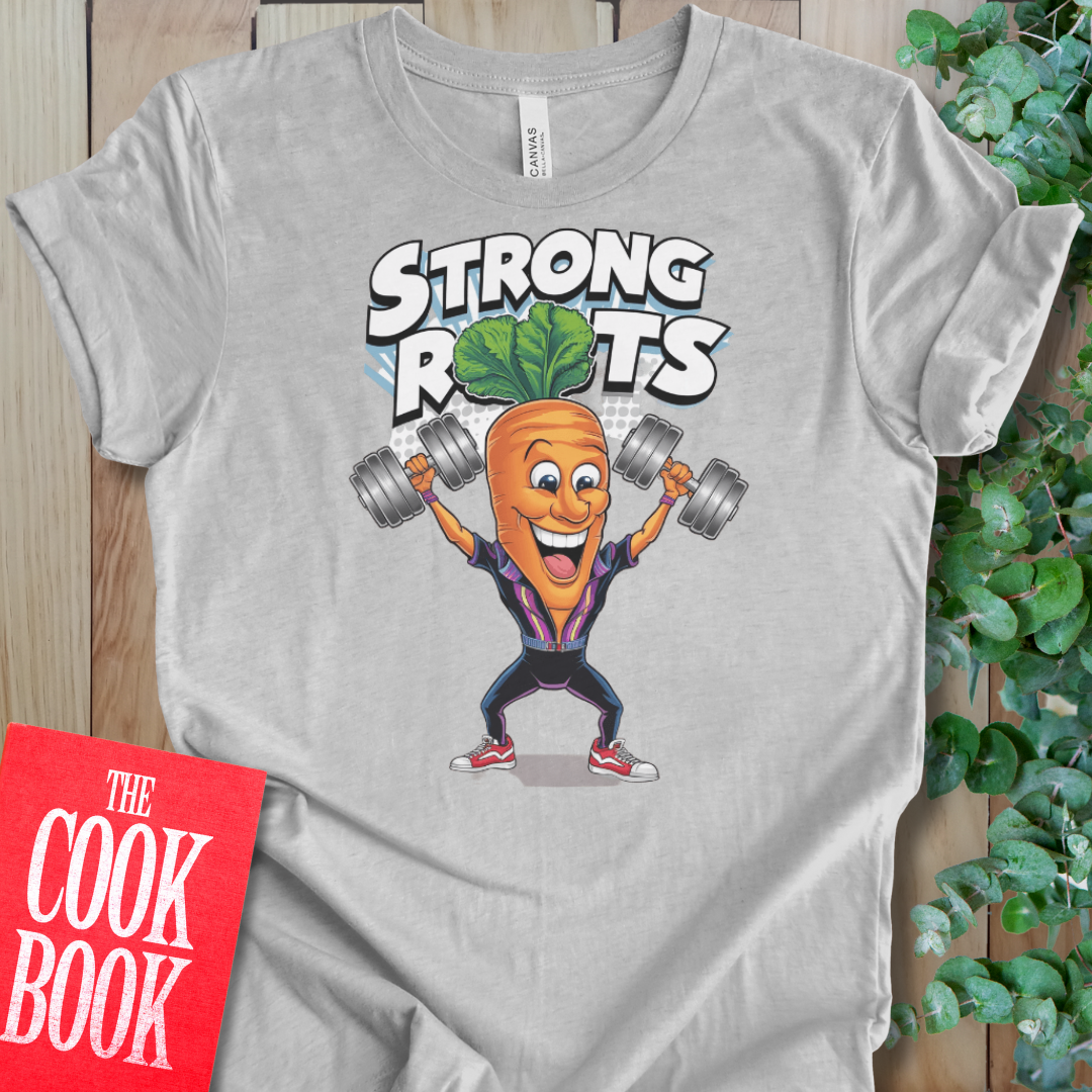 Strong Roots T-Shirt