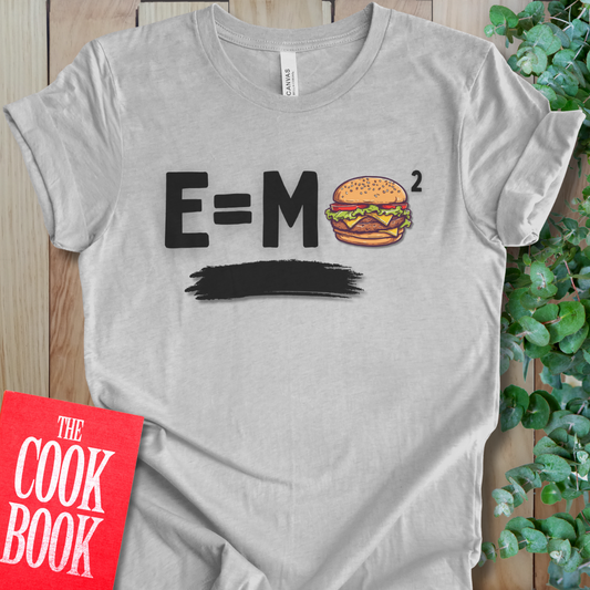 Burger Squared T-Shirt