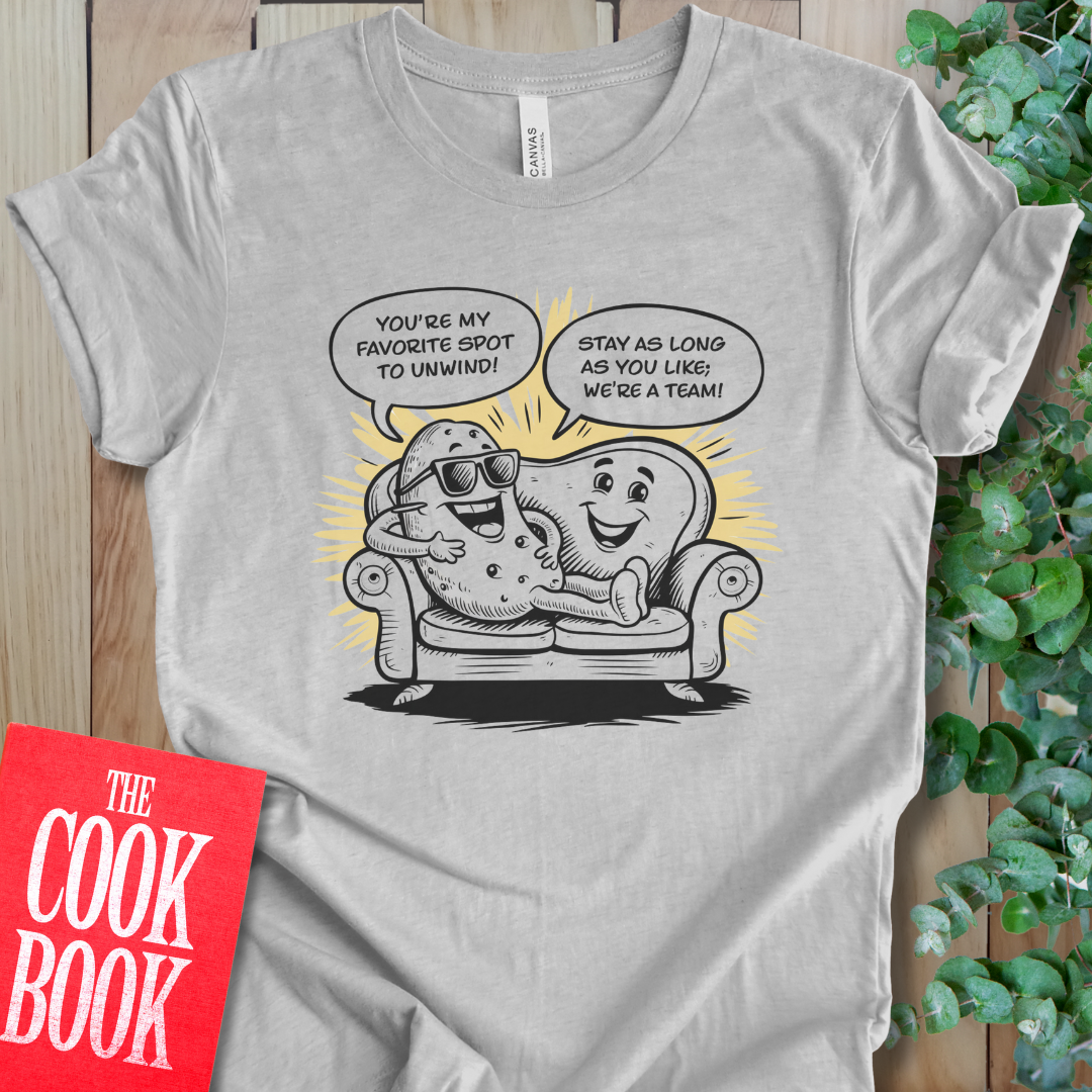 Couch Potato T-Shirt