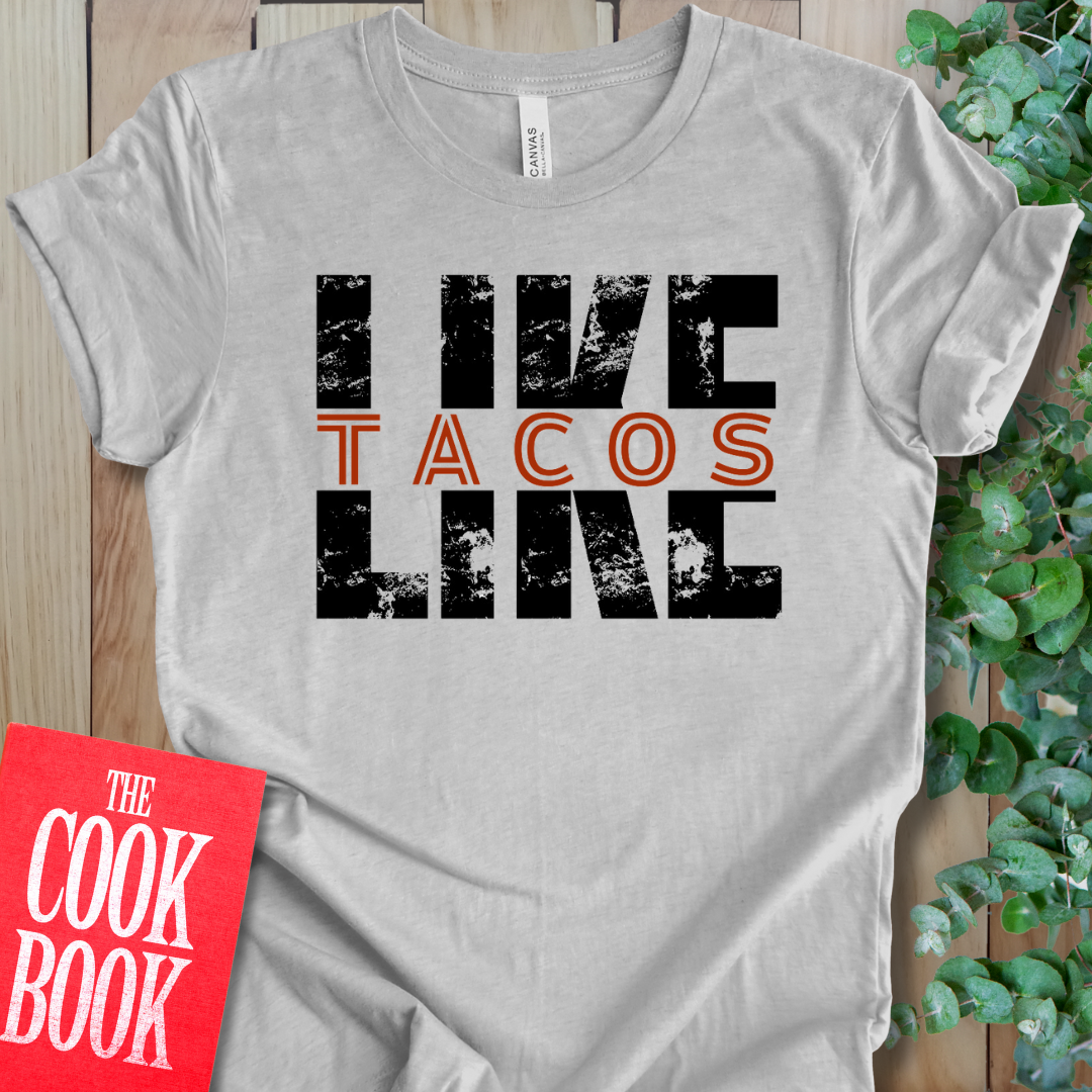 Like Tacos T-Shirt