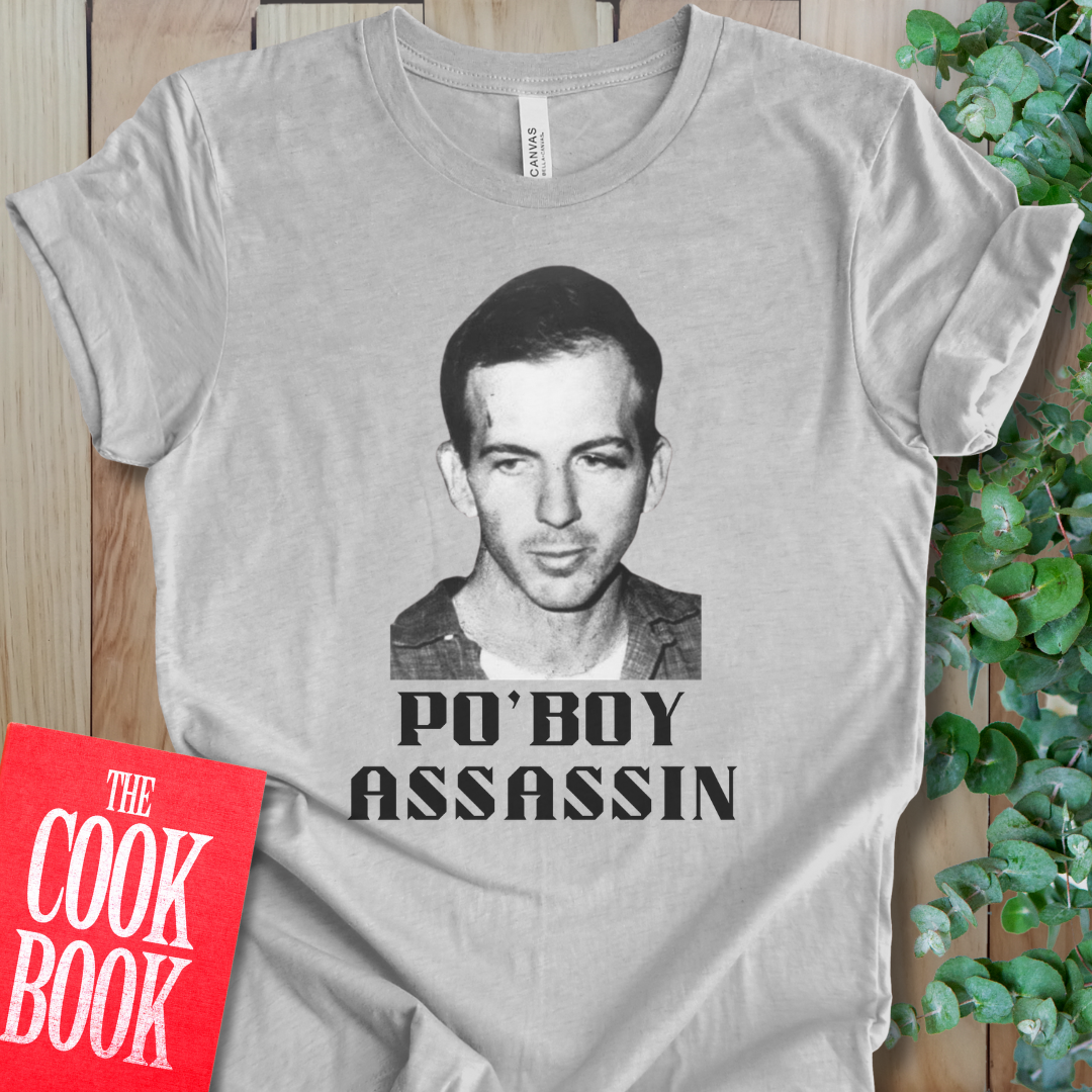 Po'Boy Assassin T-Shirt