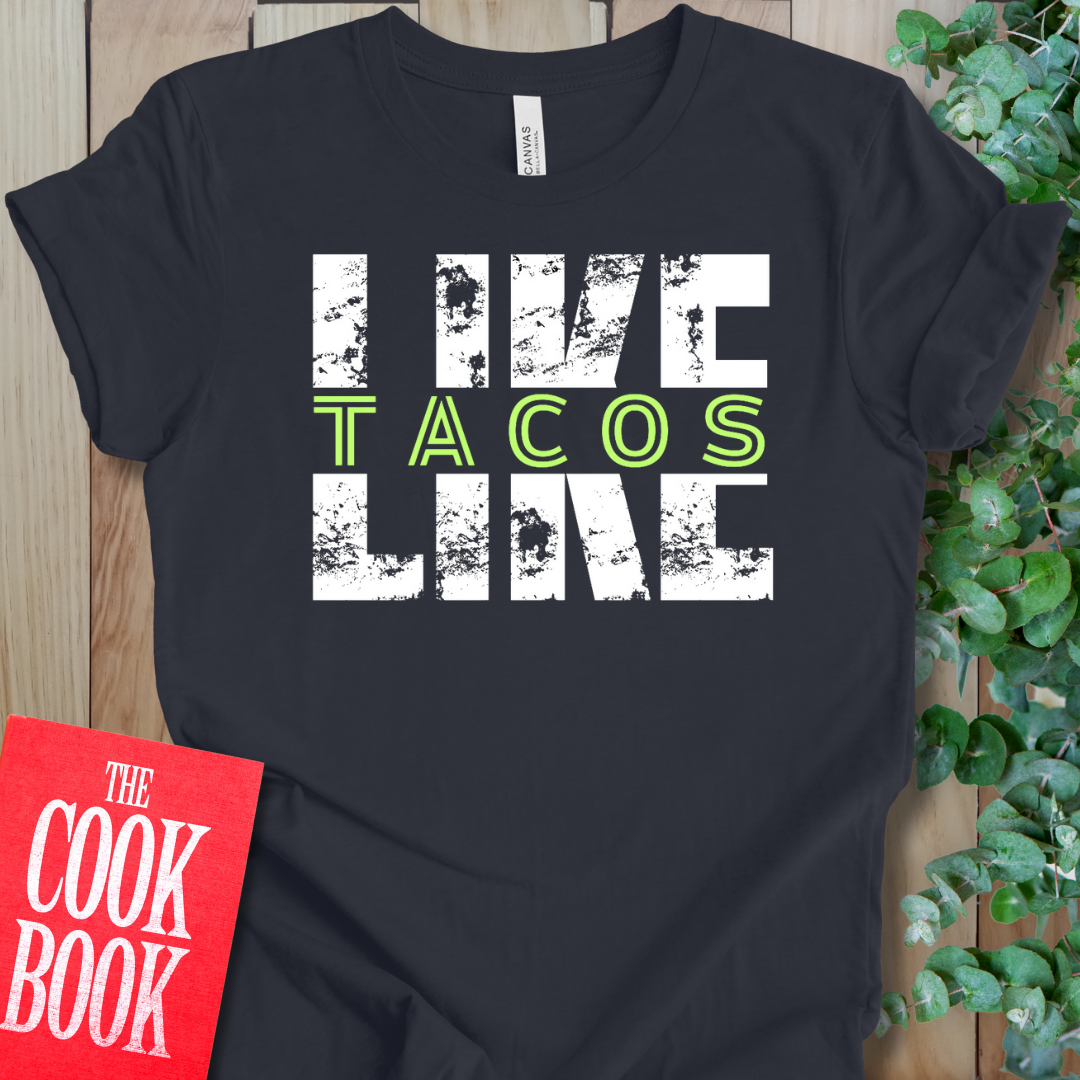 Like Tacos T-Shirt