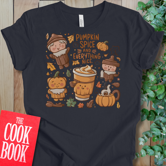 Pumpkin Spice T-Shirt