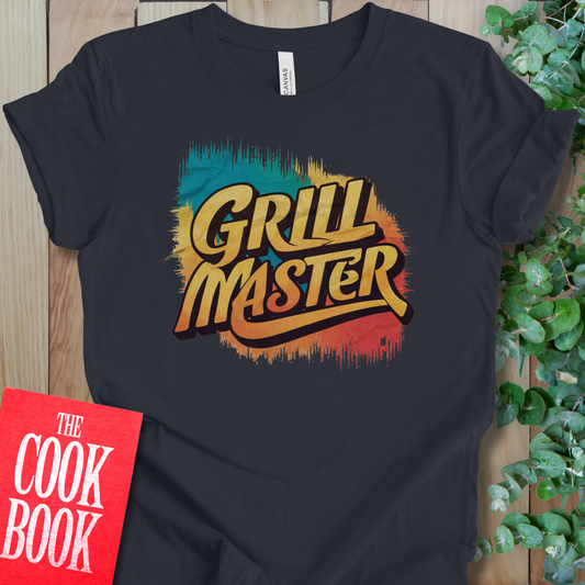 Grill Master T-Shirt