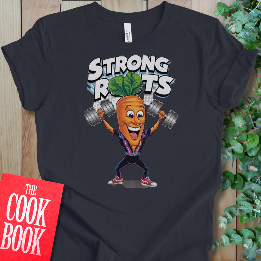 Strong Roots T-Shirt