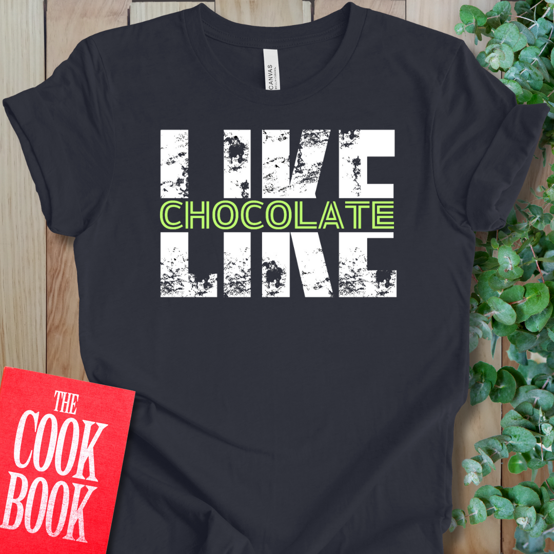 Like Chocolate T-Shirt