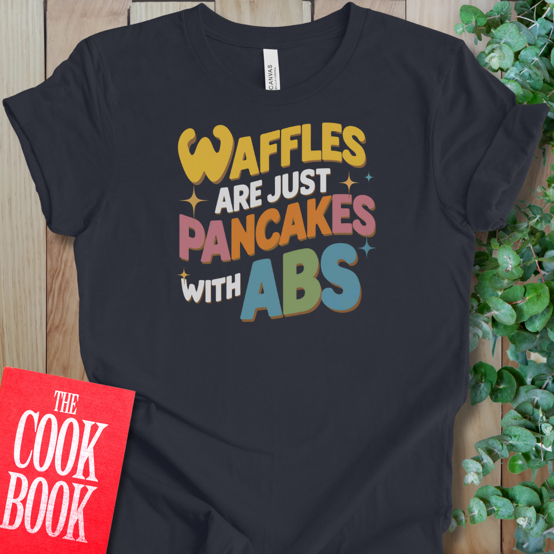 Waffles T-Shirt