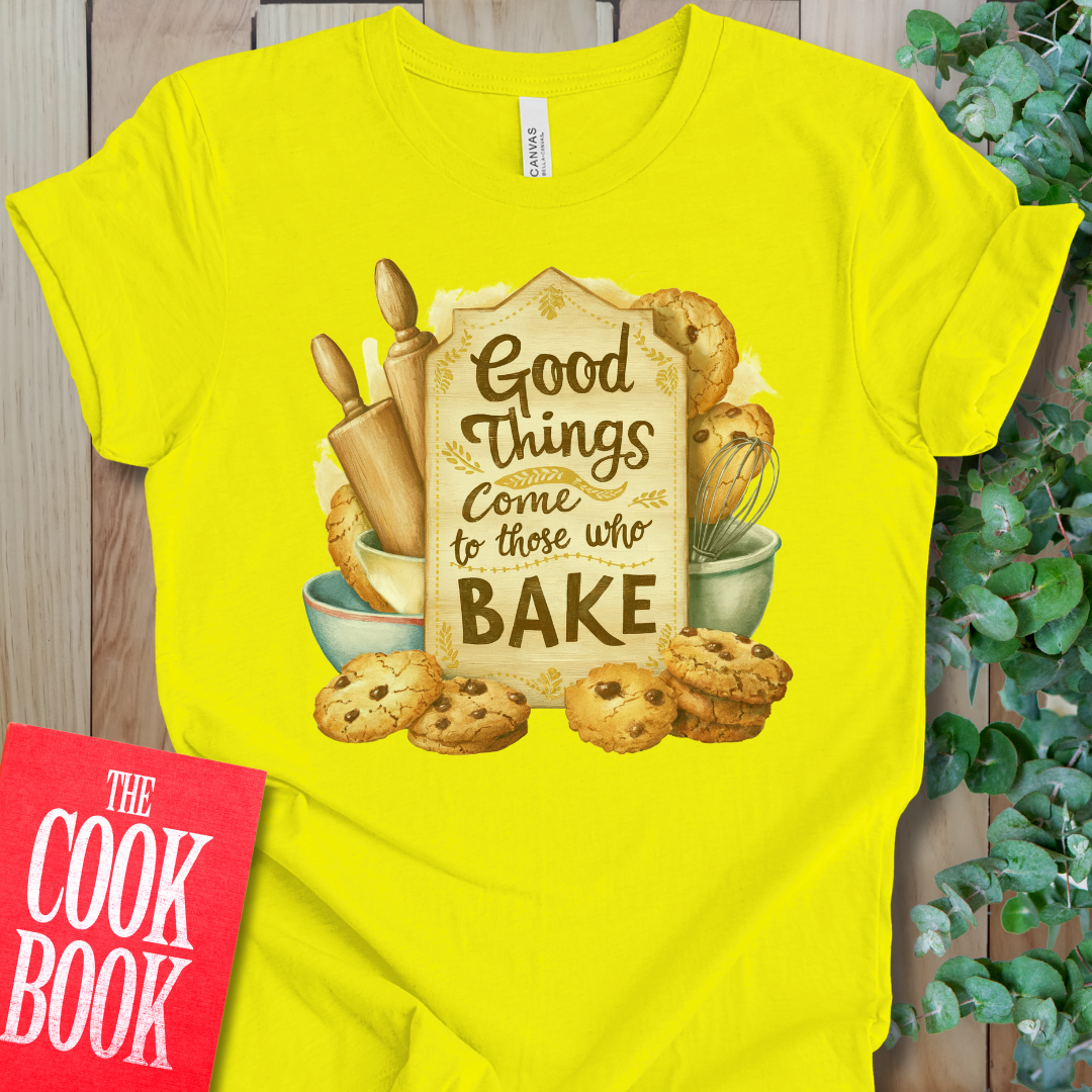 Good Bake T-Shirt