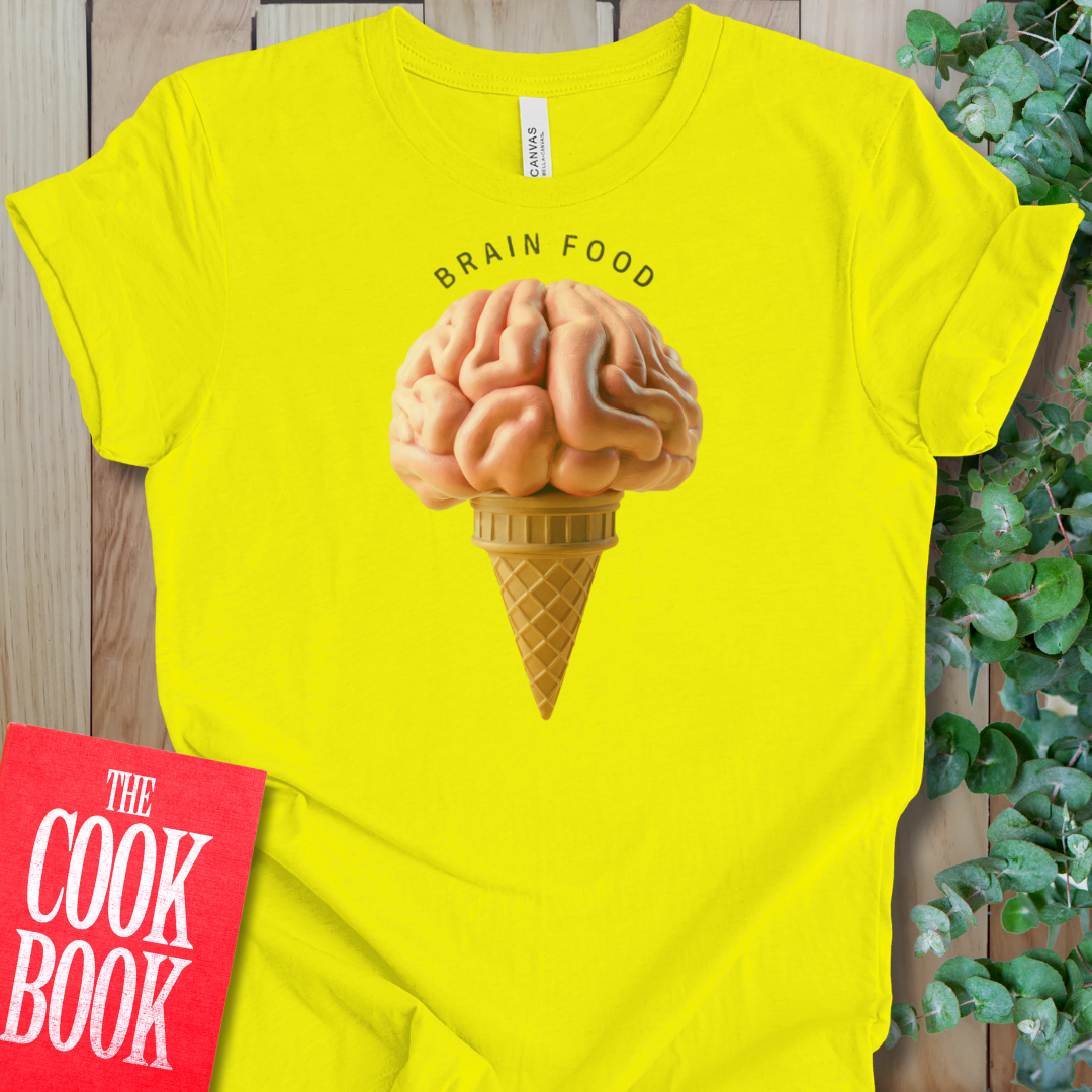 Brain Food T-Shirt