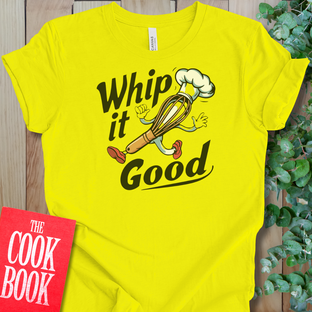 Whip It Good T-Shirt