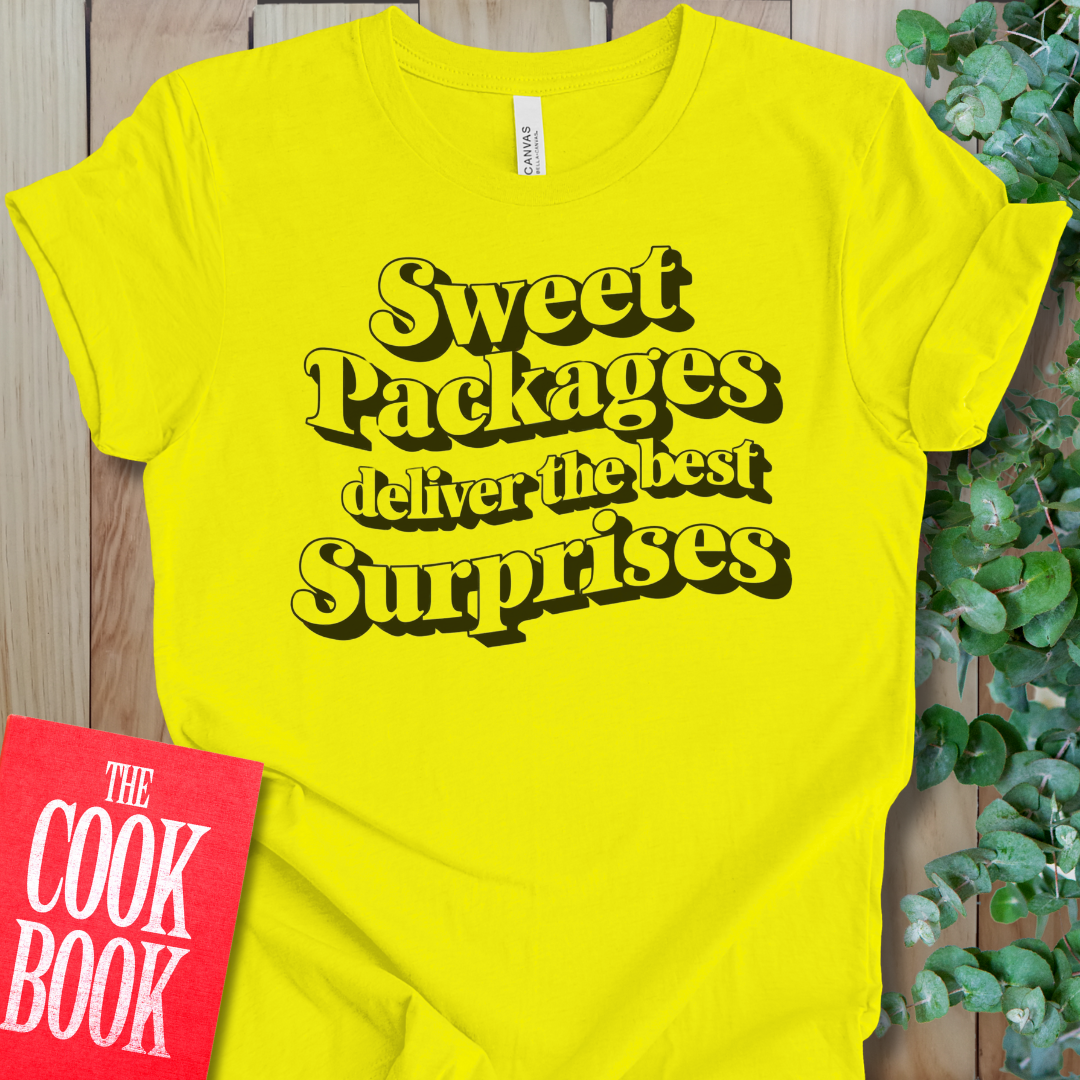 Sweet Packages T-Shirt