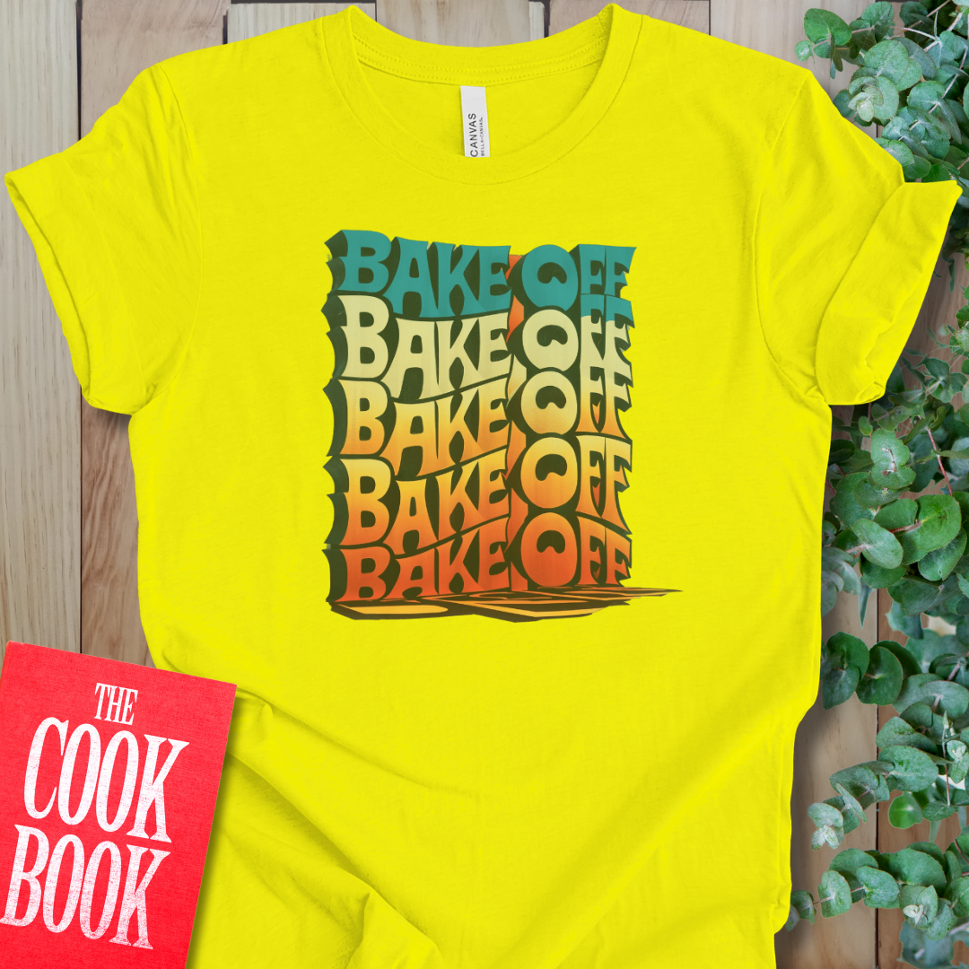 Bake Off T-Shirt