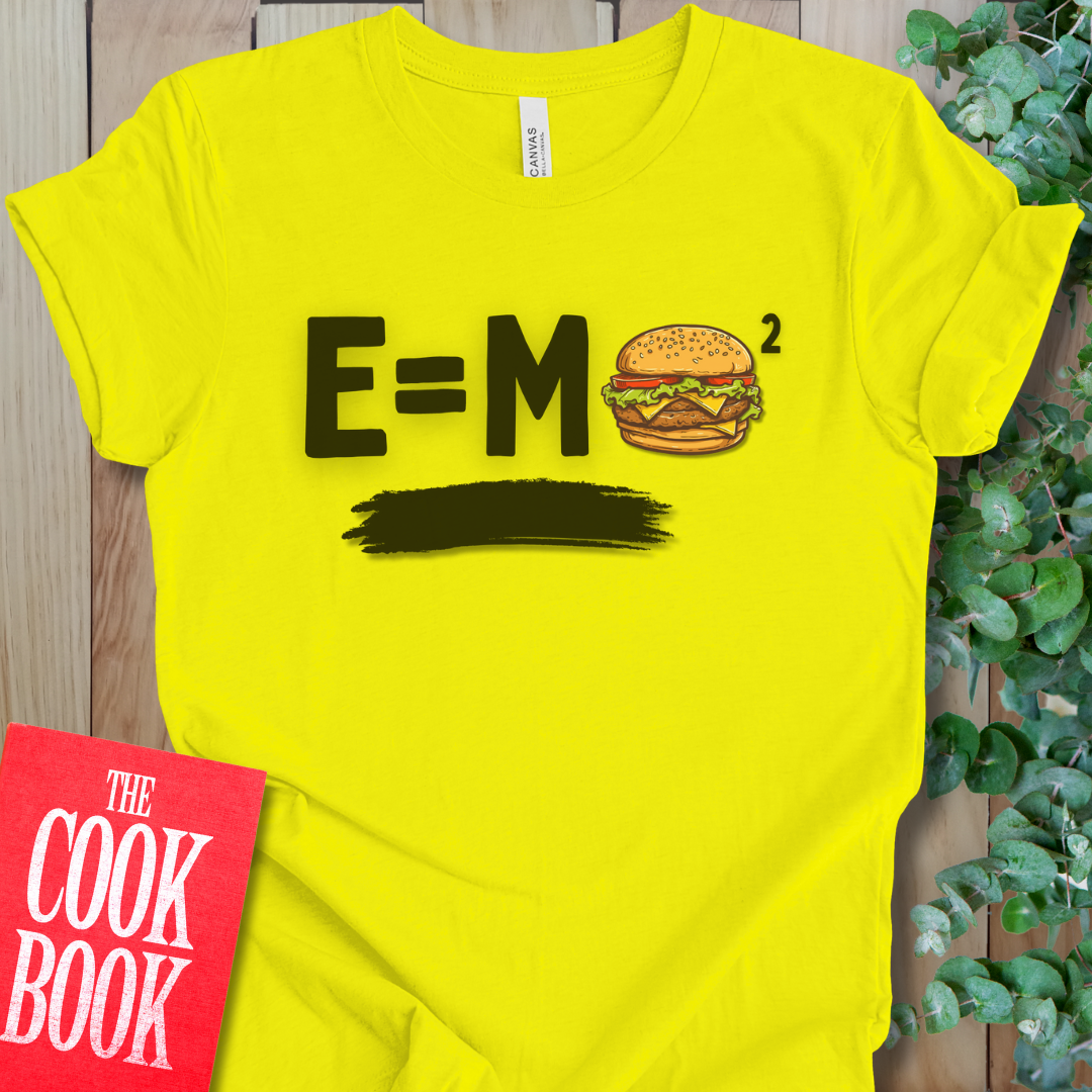 Burger Squared T-Shirt