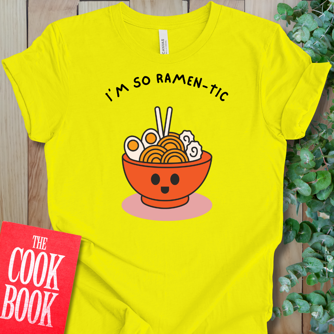 So Ramen-tic T-Shirt