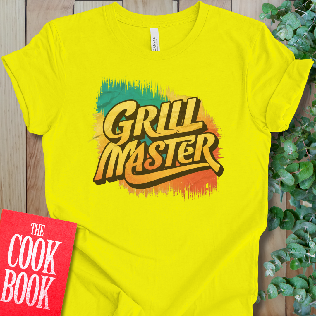 Grill Master T-Shirt