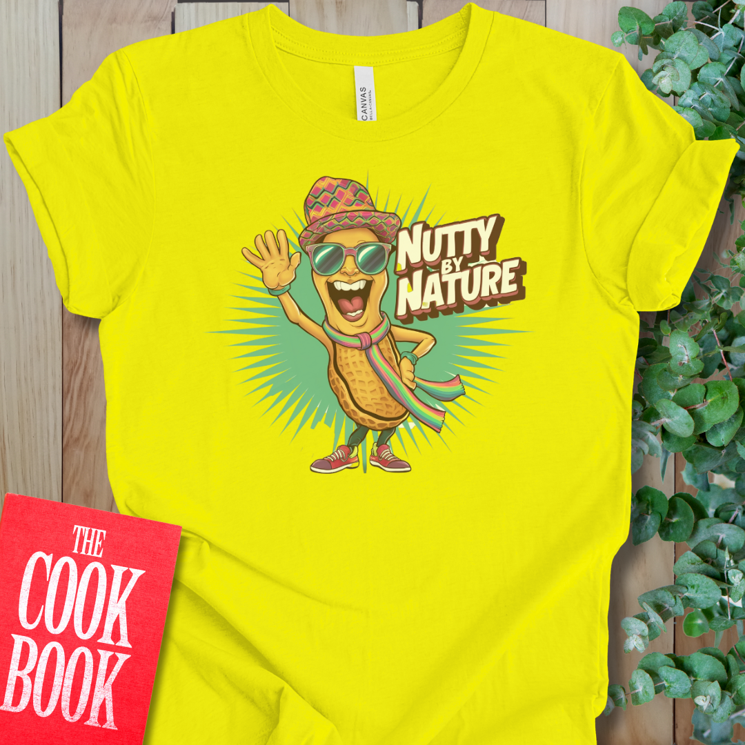 Nutty by Nature T-Shirt