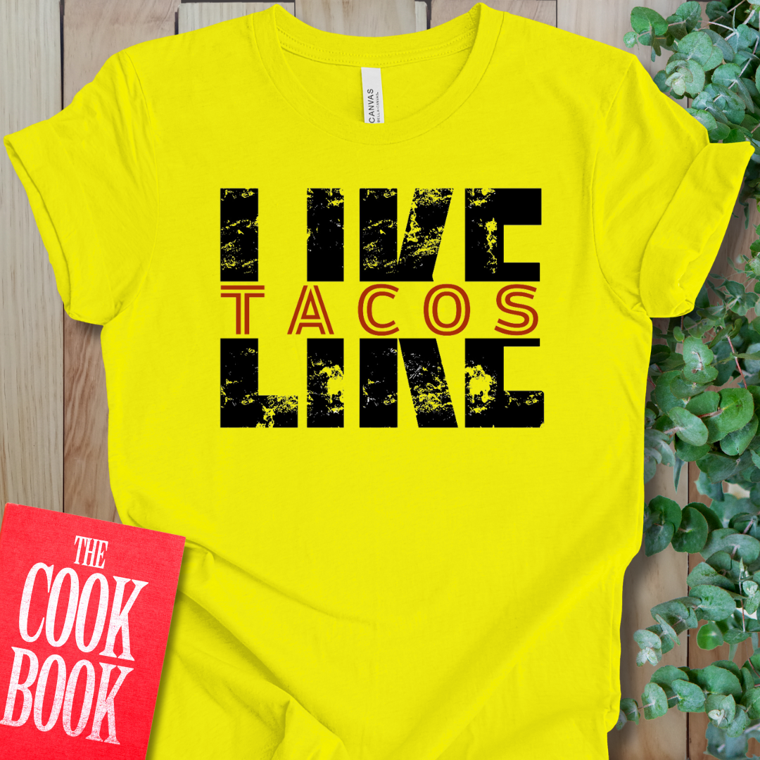 Like Tacos T-Shirt