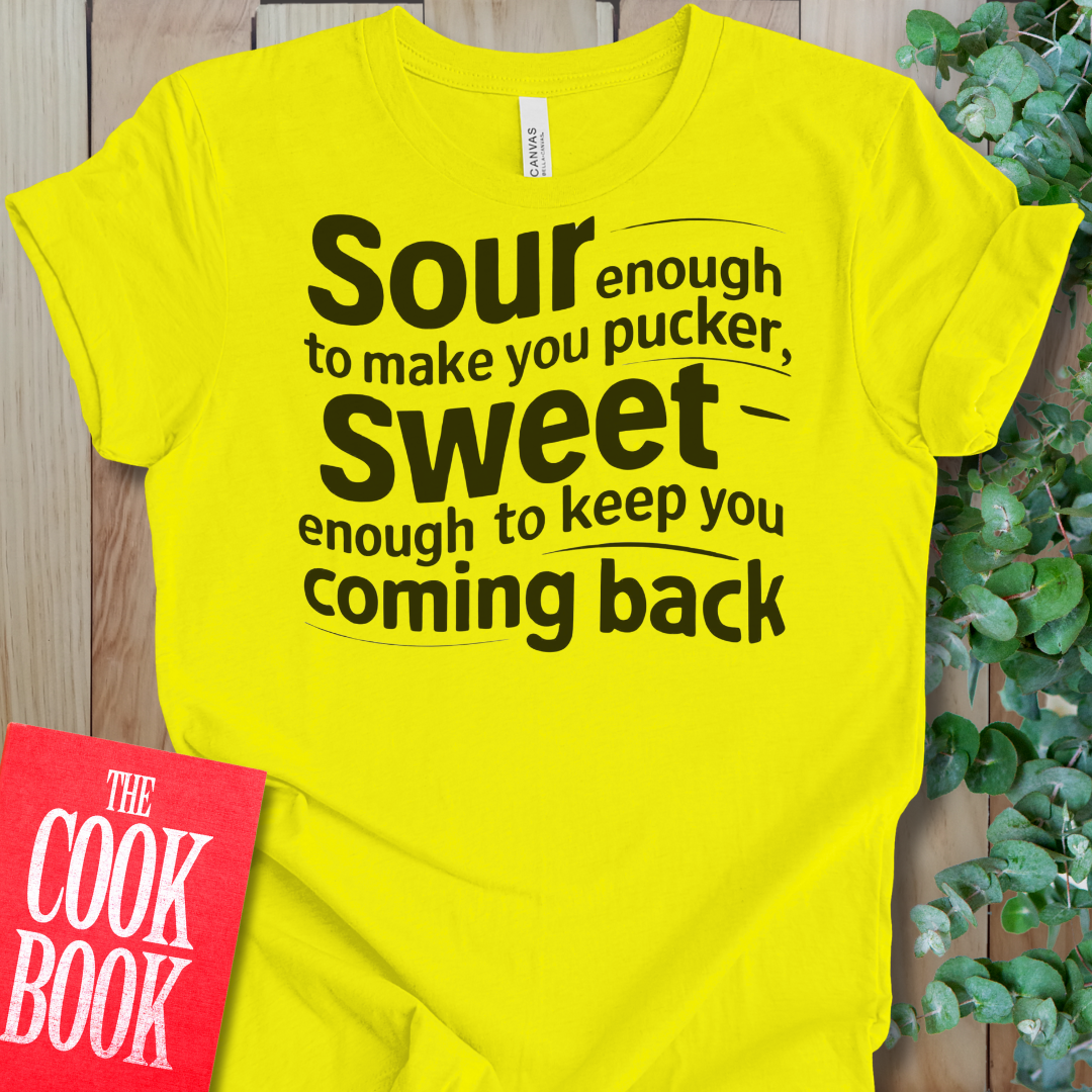 Sour Enough T-Shirt