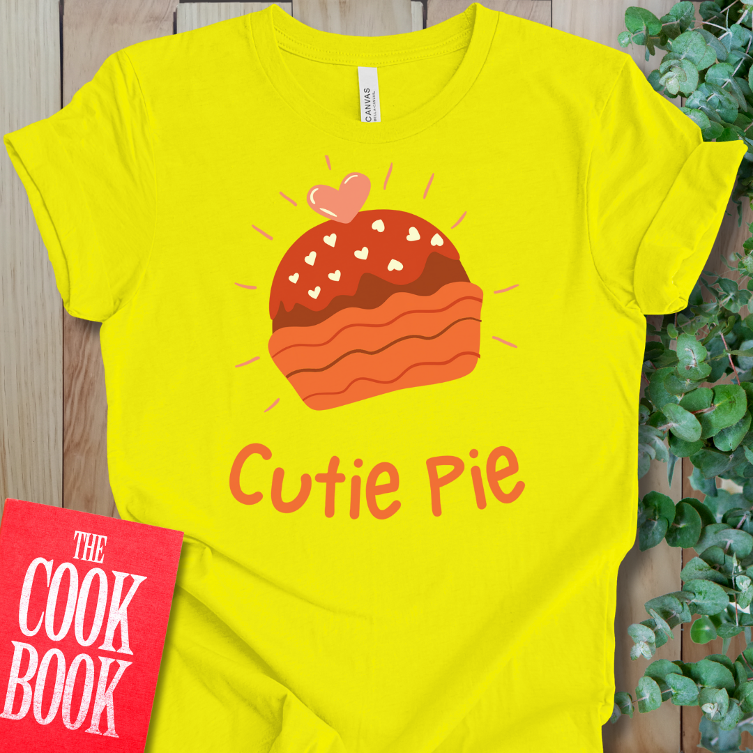 Cutie Pie T-Shirt