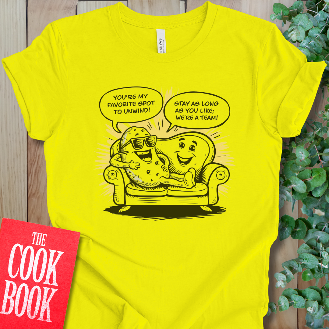 Couch Potato T-Shirt