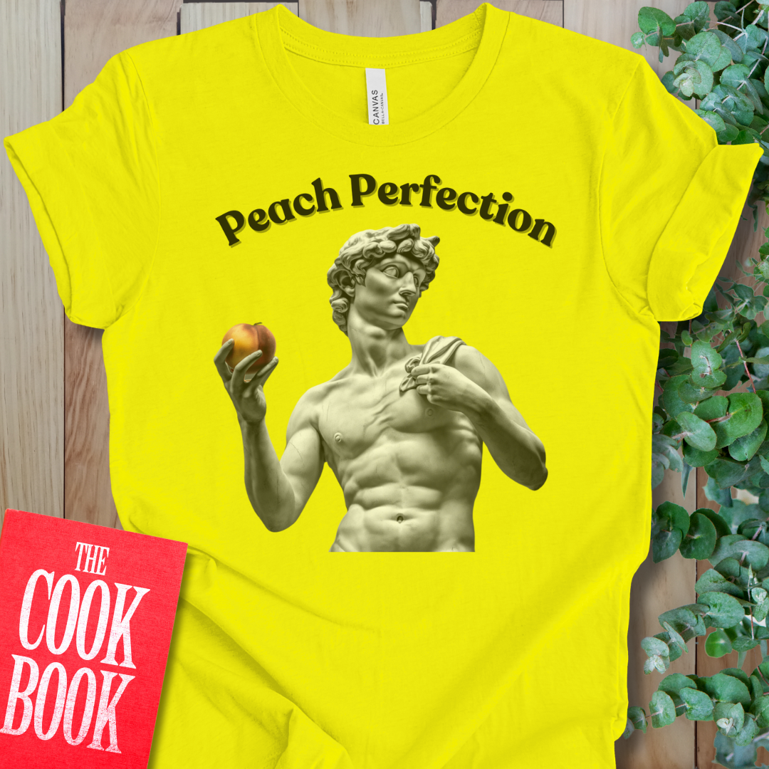 Peach Perfection T-Shirt