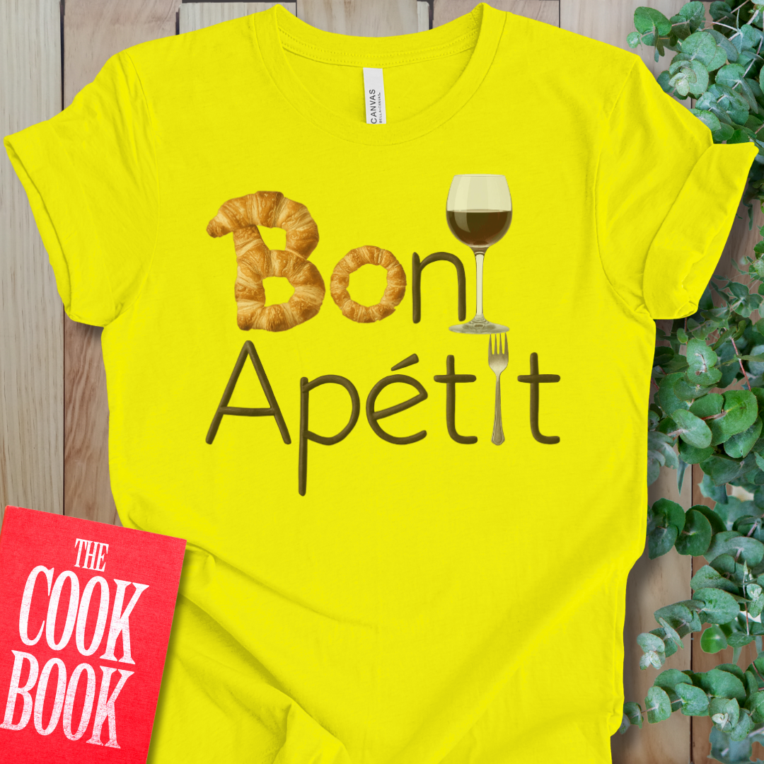 Bon Apetit T-Shirt