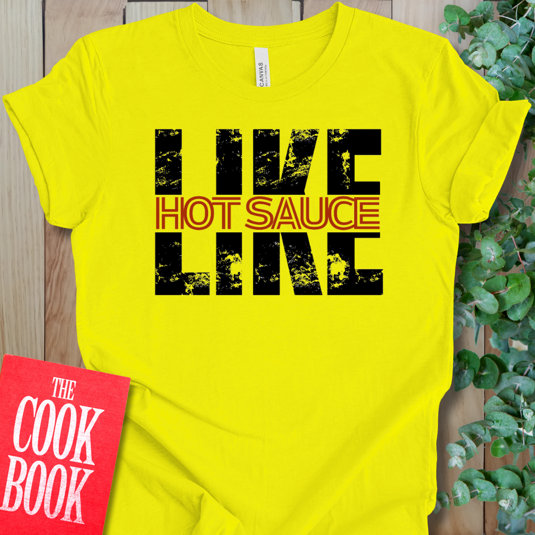 Like Hot Sauce T-Shirt