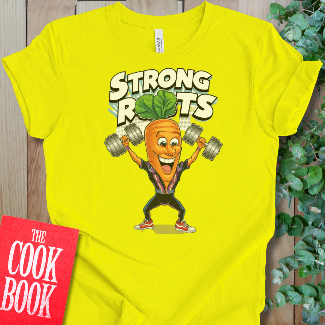 Strong Roots T-Shirt