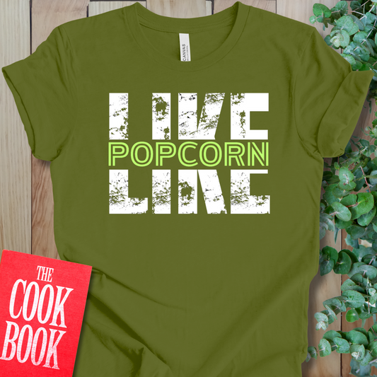 Like Popcorn T-Shirt