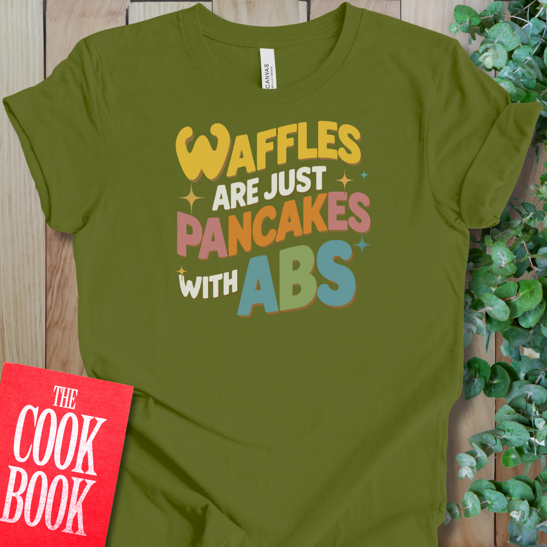 Waffles T-Shirt