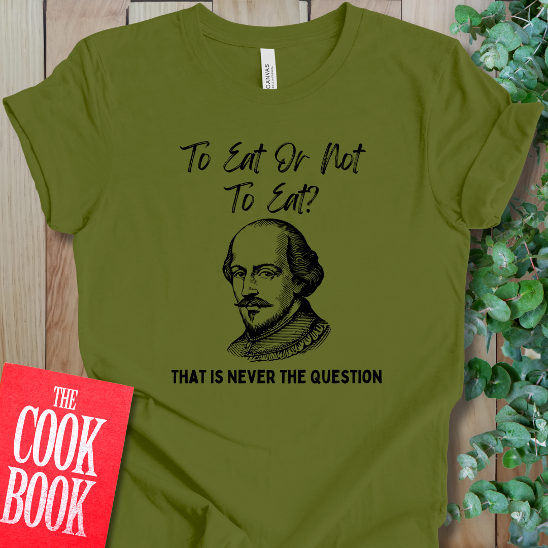 Eat or Not T-Shirt