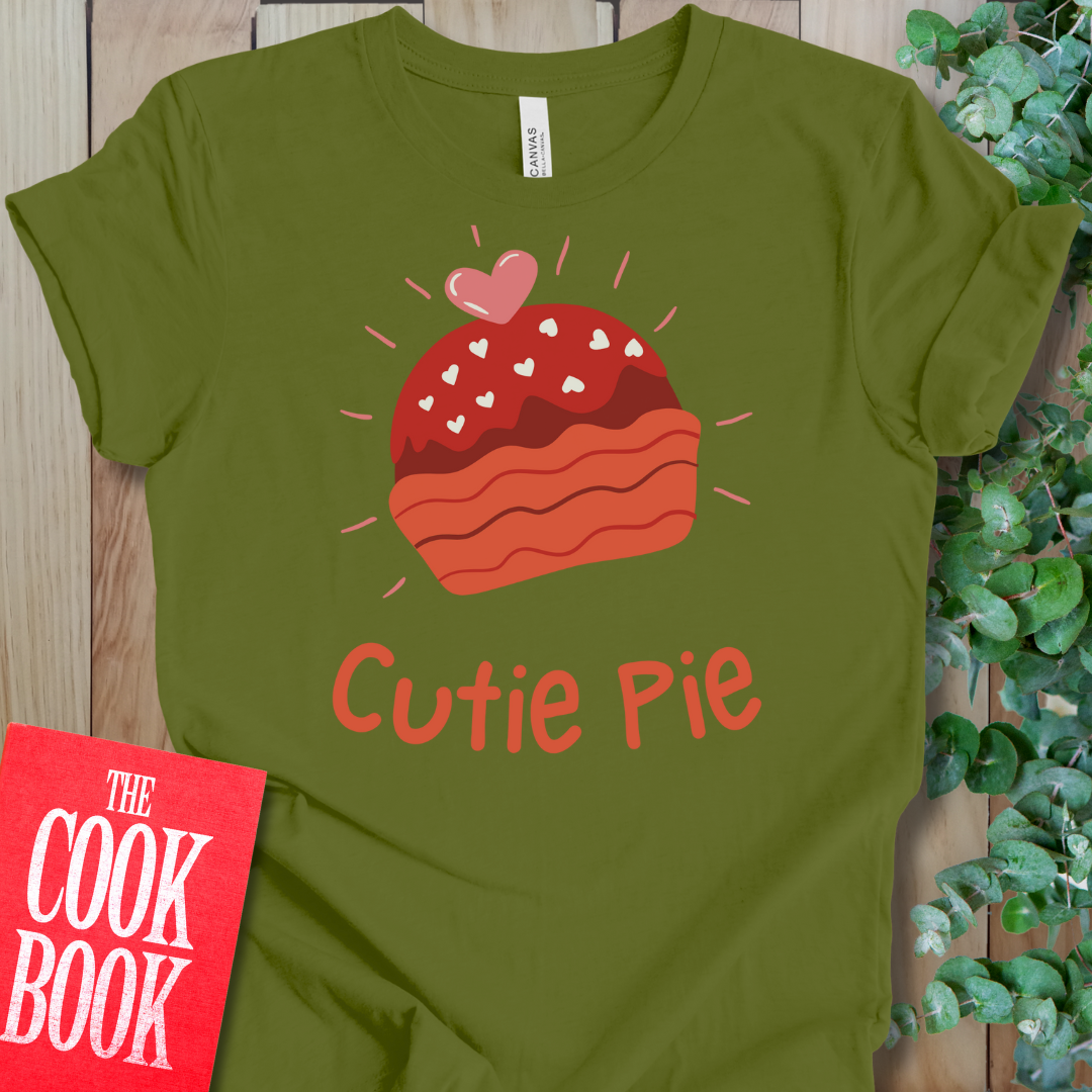 Cutie Pie T-Shirt