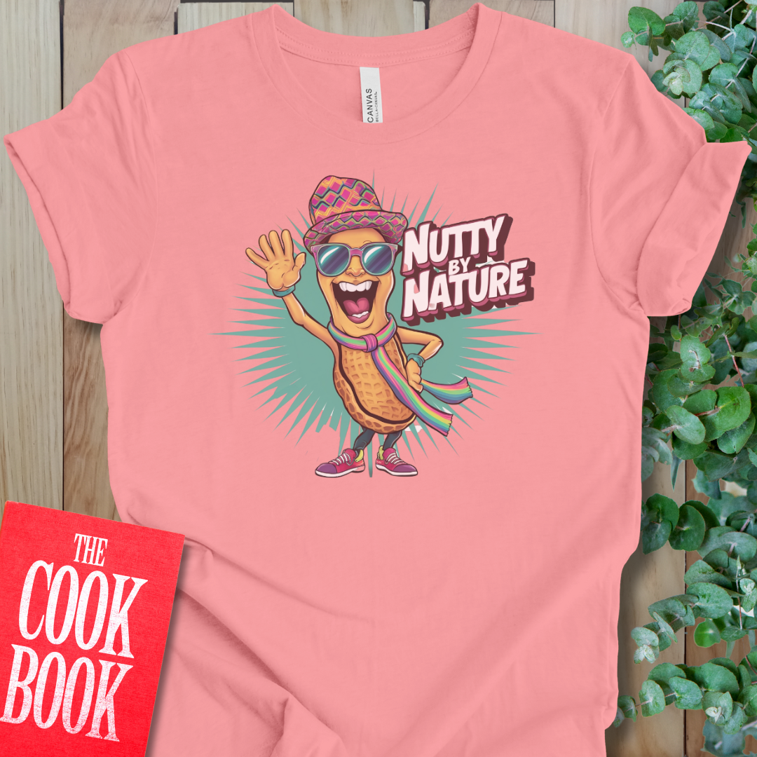 Nutty by Nature T-Shirt