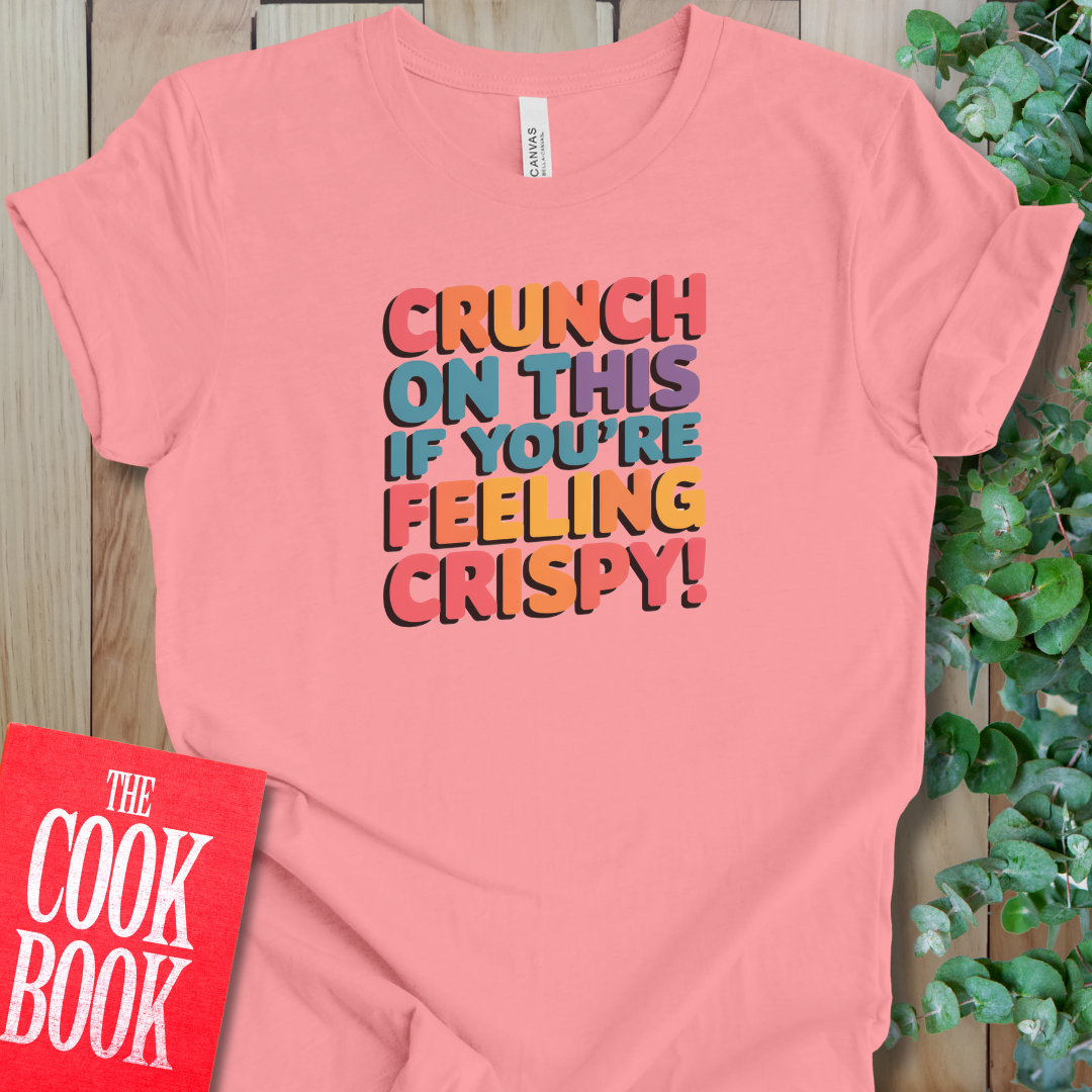 Crunch Feeling T-Shirt