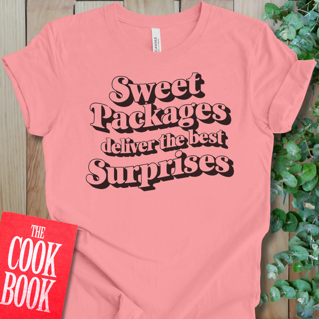 Sweet Packages T-Shirt