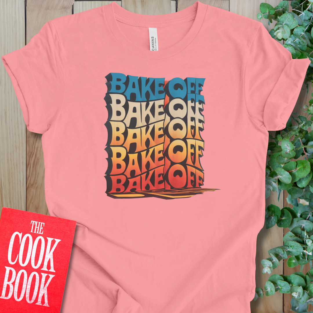 Bake Off T-Shirt