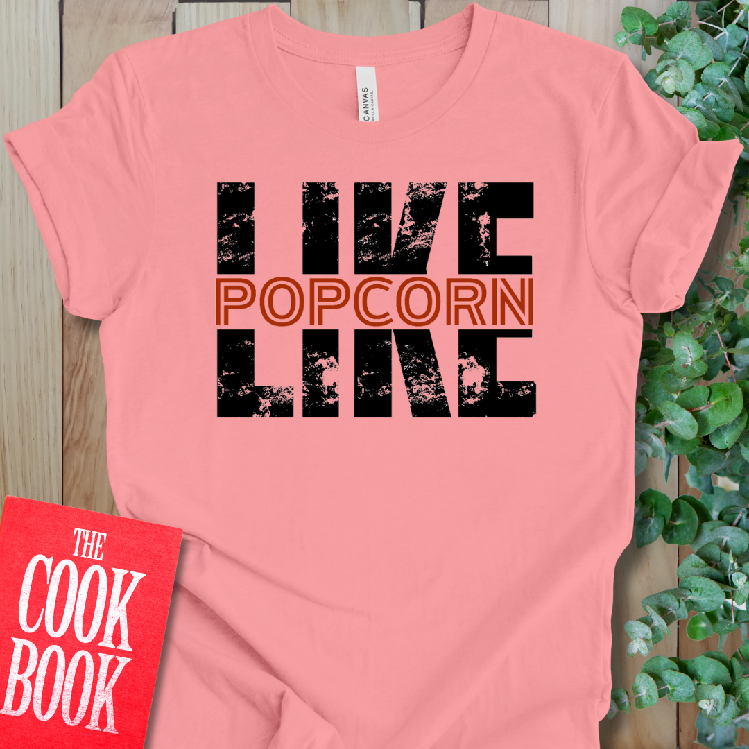 Like Popcorn T-Shirt