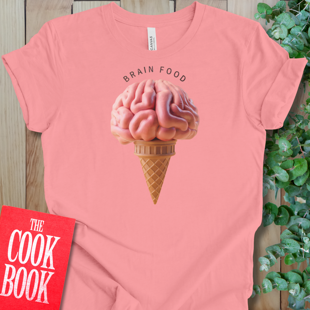 Brain Food T-Shirt