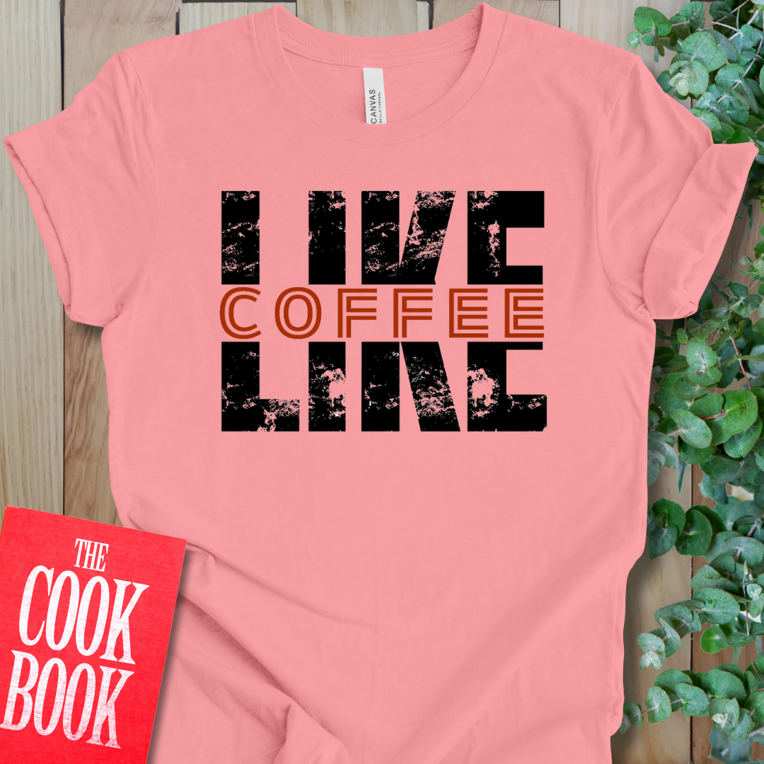 Like Coffee T-Shirt