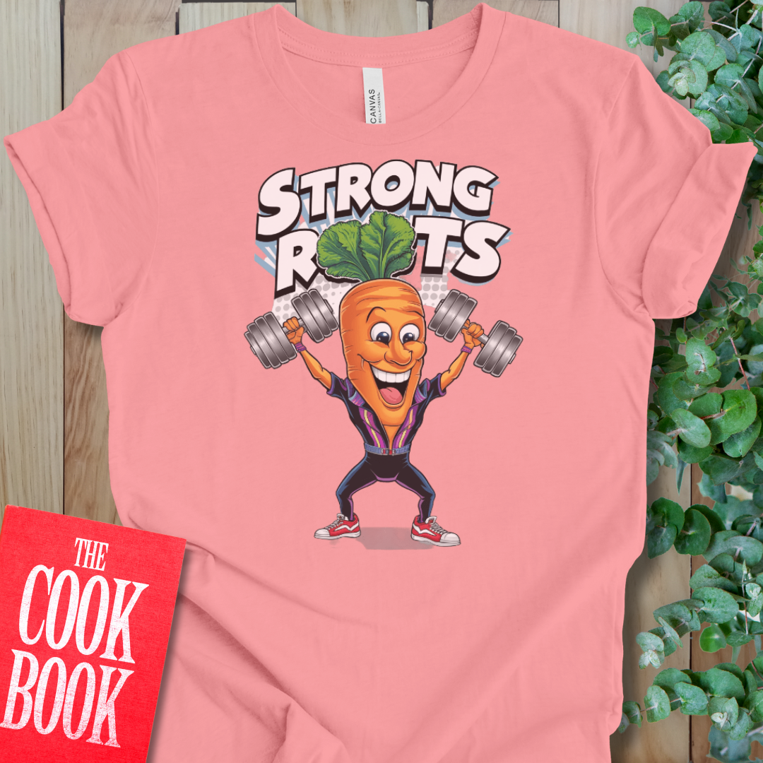 Strong Roots T-Shirt