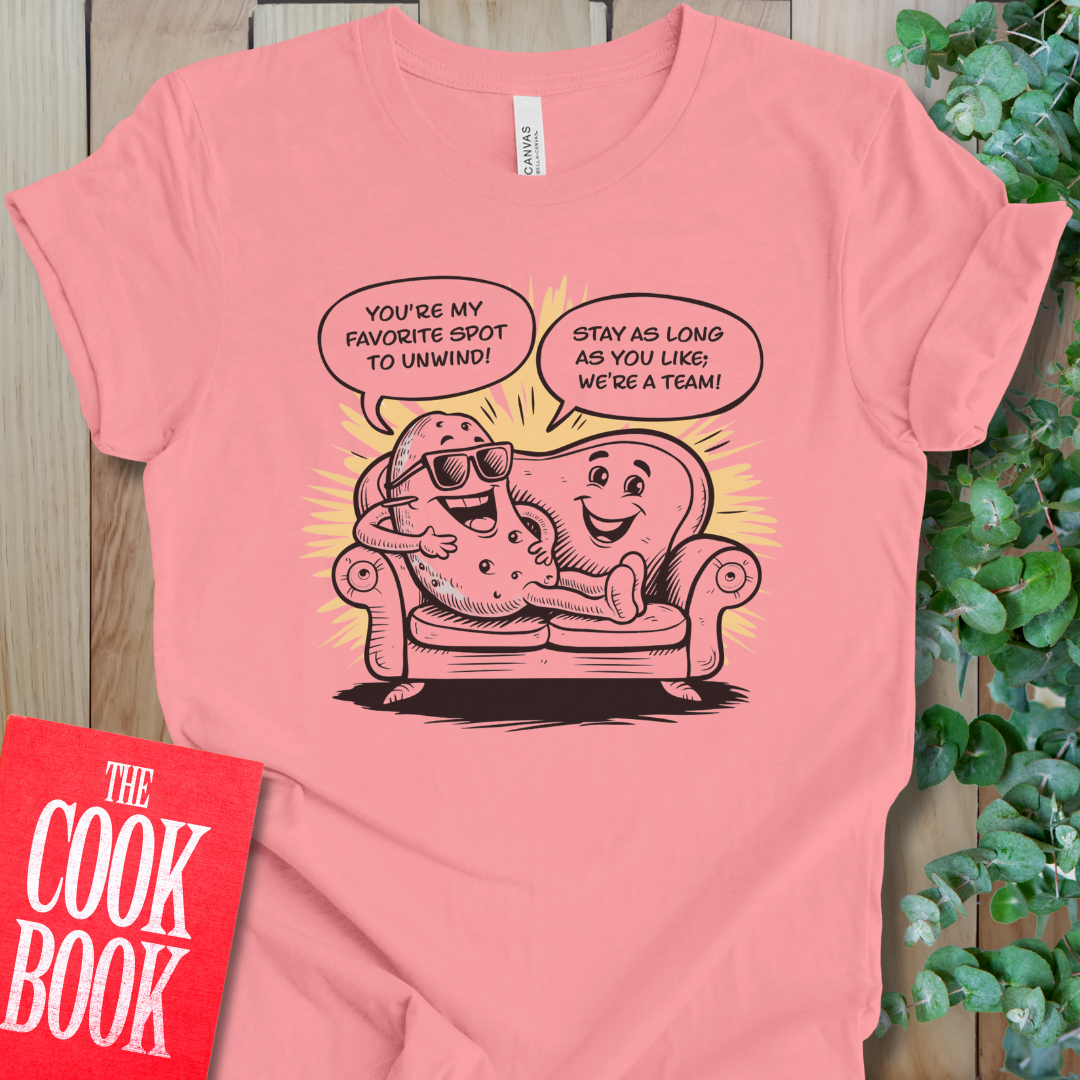 Couch Potato T-Shirt