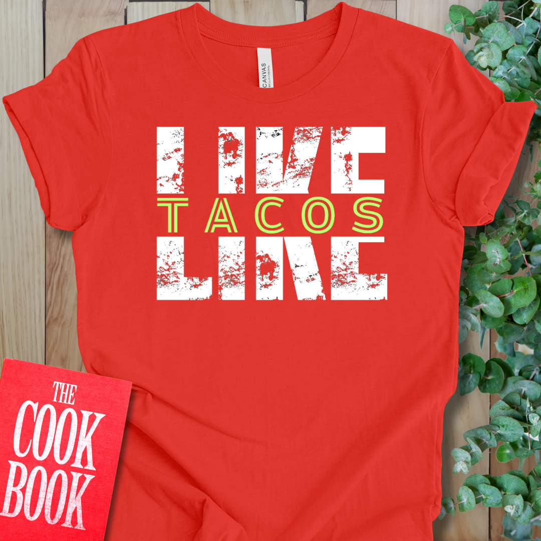 Like Tacos T-Shirt